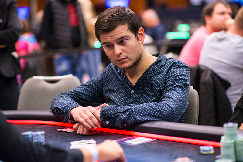Laurynas Levinskas_2018 EPT Prague_Main Event_Day 4_Giron_8JG1901